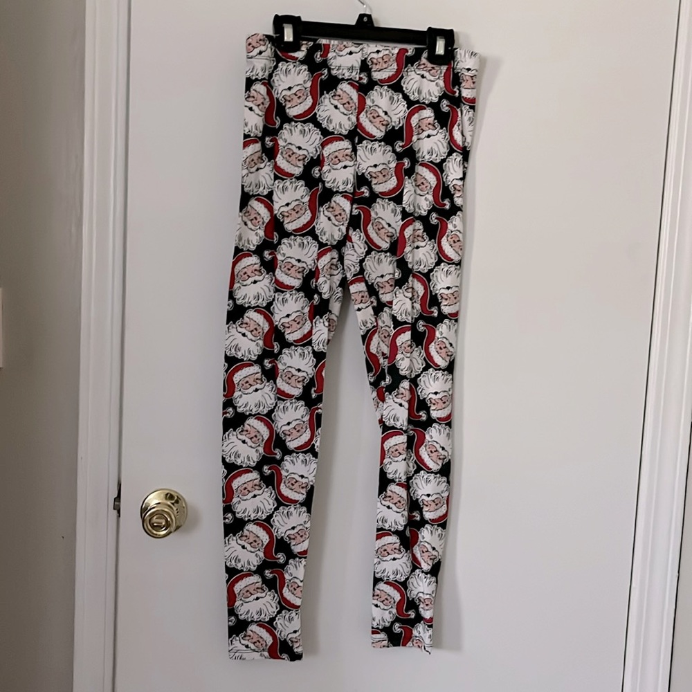 Santa  Cotten pants